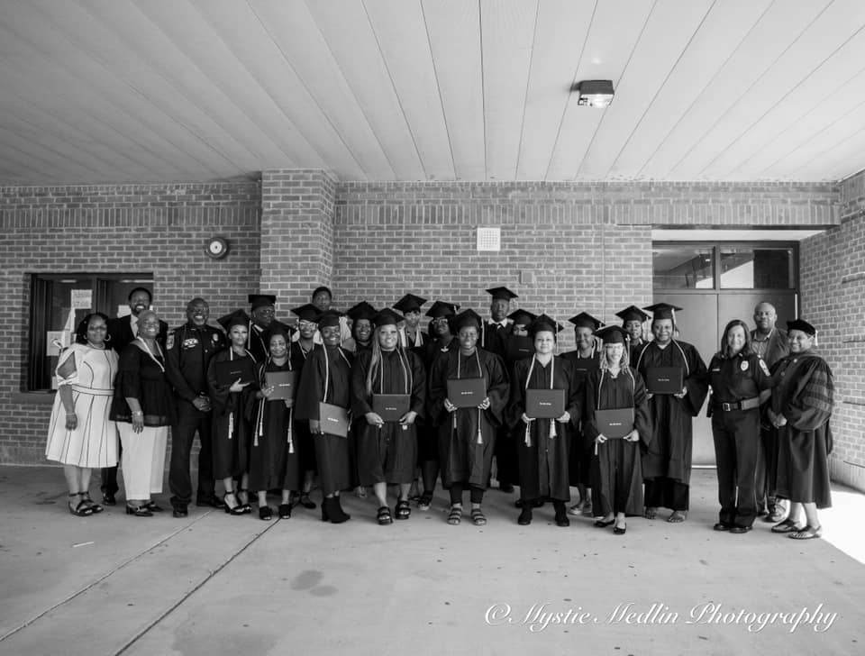 2022 Dawson Chief's Diploma Program Graduates