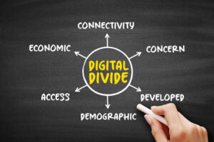 Bridging the Digital Divide in Education - Dr. Annise Mabry Foundation